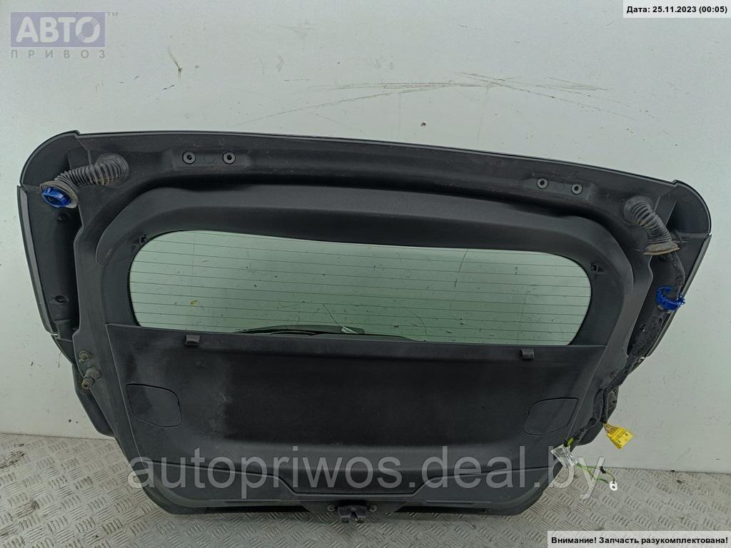 Крышка багажника (дверь задняя) Peugeot 308 T9 (2013-2021) - фото 2 - id-p220023608