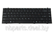 Клавиатура для ноутбука Sony VGN-FZ, чёрная, RU