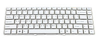 Клавиатура для ноутбука Sony VPC-EA, белая, RU