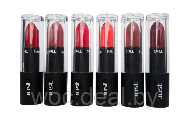 Just Make Up Тинт для губ LipTint, 4 мл, Тон 301 - фото 1 - id-p167846961