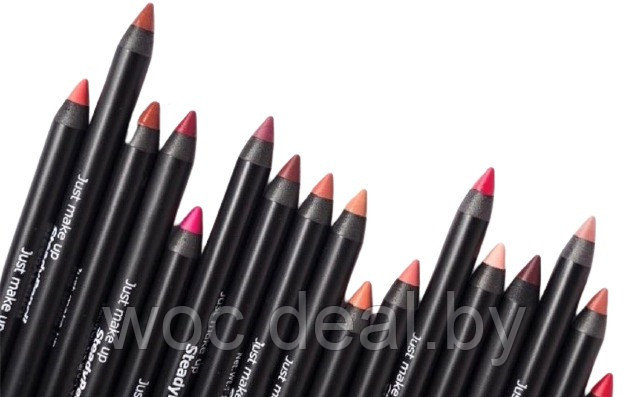 Just Make Up Устойчивый карандаш для губ Steady Pencil, Тон 21 - фото 1 - id-p167846982