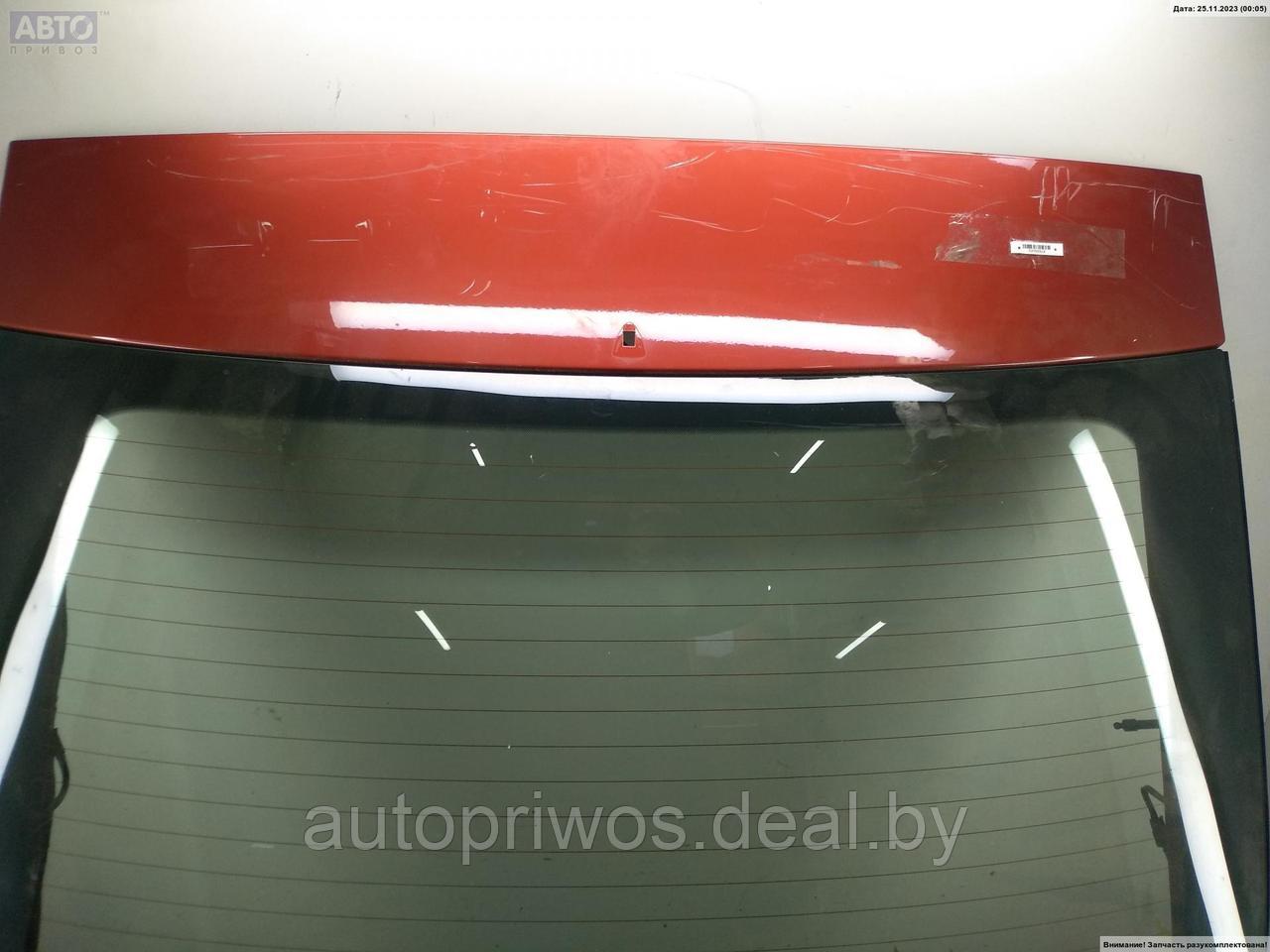 Крышка багажника (дверь задняя) Ford Mondeo 4 (2007-2014) - фото 3 - id-p159409437