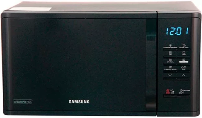 Микроволновая печь Samsung MG23K3513AK - фото 1 - id-p220023107