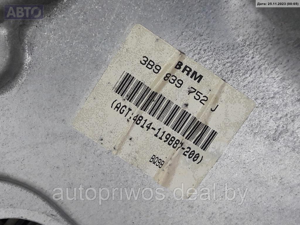 Стеклоподъемник механический задний правый Volkswagen Passat B5 - фото 3 - id-p219835546