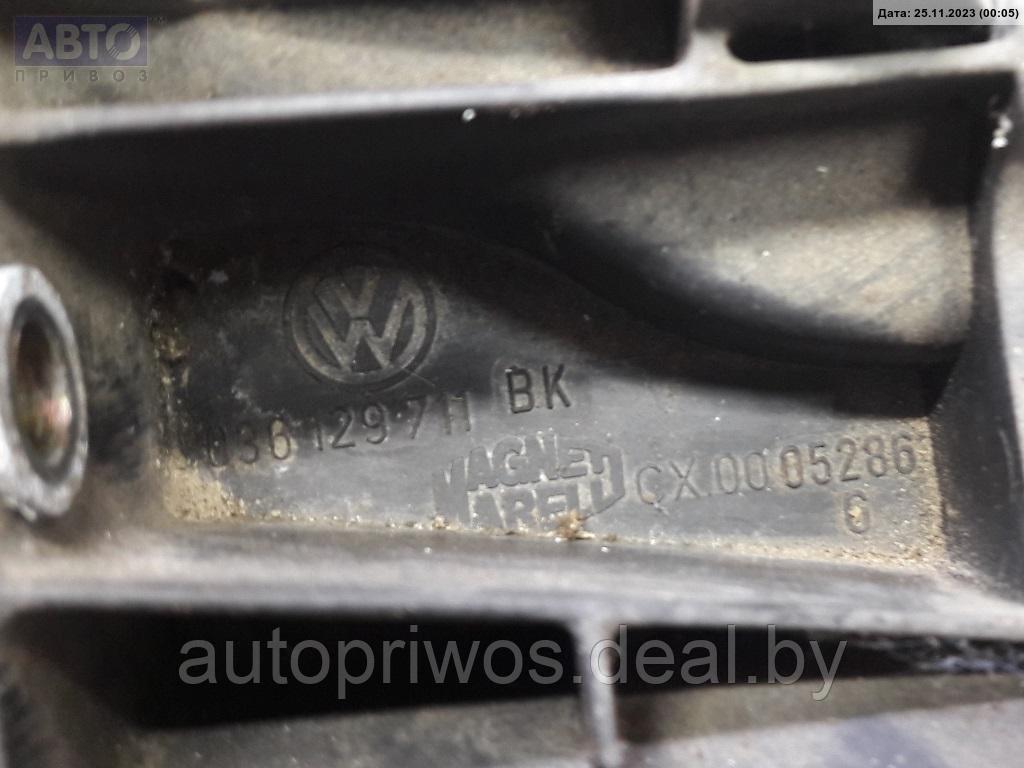 Коллектор впускной Volkswagen Golf-4 - фото 3 - id-p219835545