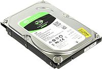 Жёсткий диск HDD 1 Tb SATA 6Gb/s Seagate Barracuda ST1000DM010 3.5" 7200rpm 64Mb