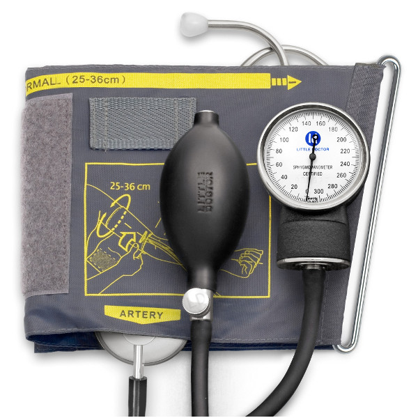 Прибор для измерения артериального давления Little Doctor LD-71A - фото 1 - id-p220024227