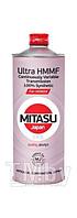 Трансмиссионное масло MITASU 1L MULTI MATIC FLUID 100% Synthetic, для системы CVT HONDA MJ3171