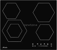 Варочная панель Monsher MHE 6012