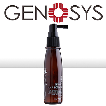 Тоник для волос и кожи головы Genosys HR3 MATRIX Hair Tonic α