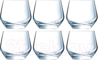 Набор стаканов Cristal d'Arques Ultime N4318