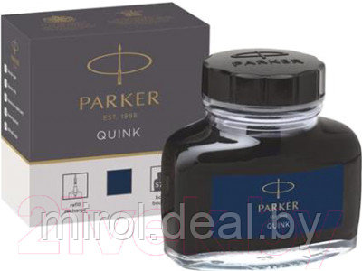 Чернила для перьевой ручки Parker 1950378 - фото 1 - id-p220028249