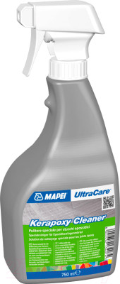 Средство для очистки после ремонта Mapei Ultracare Kerapoxy Cleaner Spray - фото 1 - id-p220027947