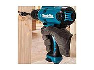 Дрель-шуруповерт MAKITA DF 0300X3 в кор. + набор бит (10 шт.) (320Вт, 2 скор., 56 Нм,) (DF0300X3), фото 2