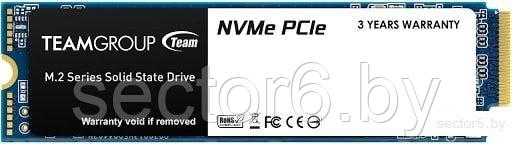 SSD Team MP33 256GB TM8FP6256G0C101