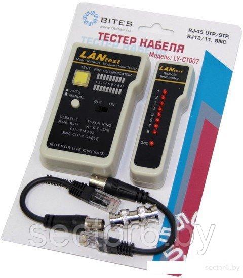 Тестер 5bites LY-CT007 - фото 1 - id-p220029960