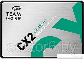 SSD Team CX2 512GB T253X6512G0C101