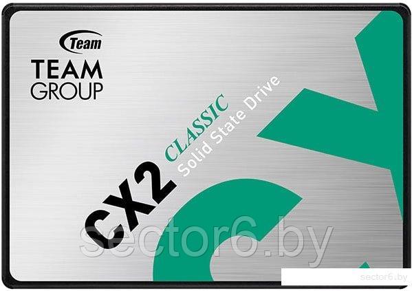 SSD Team CX2 1TB T253X6001T0C101