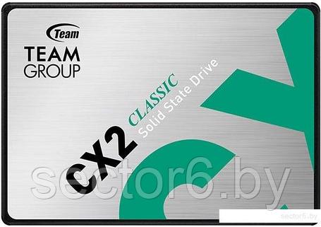 SSD Team CX2 256GB T253X6256G0C101, фото 2