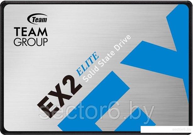 SSD Team EX2 512GB T253E2512G0C101, фото 2
