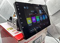 Автомагнитола android 1 din с поворотным экраном.