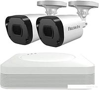 Гибридный видеорегистратор Falcon Eye FE-104MHD Kit Light Smart