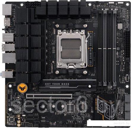 Материнская плата ASUS TUF Gaming B650M-E, фото 2