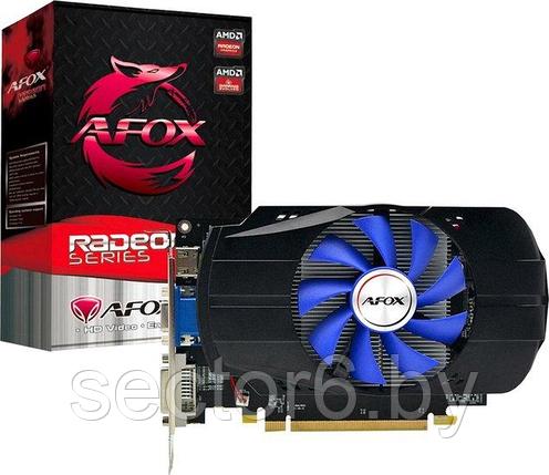 Видеокарта AFOX Radeon R7 350 2GB GDDR5 AFR7350-2048D5H4-V3, фото 2