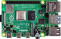 Одноплатный компьютер Raspberry Pi 4 4GB