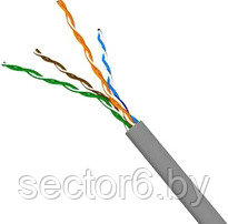 Кабель Lanmaster FTP Cat 6 305м [TWT-6FTP-GY]