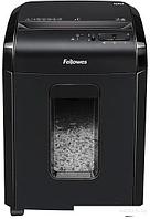 Шредер Fellowes Powershred 10M (черный)