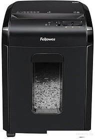 Шредер Fellowes Powershred 10M (черный)