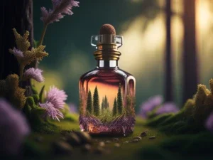 Отдушка КЕМА Кедр для свечей 100гр