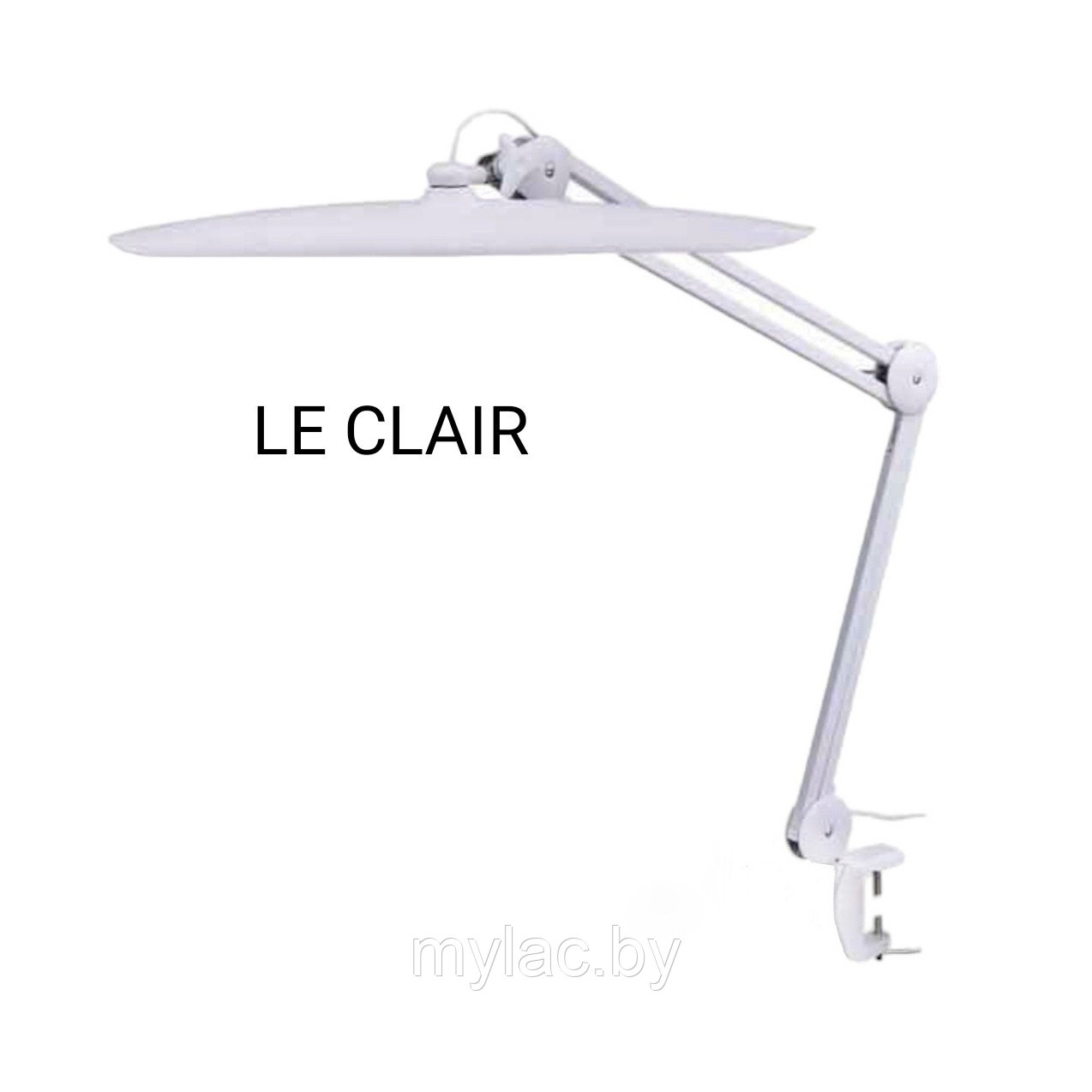 БЕСТЕНЕВАЯ ЛАМПА 4BLANC LE CLAIR