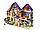 3020/11204 Конструктор Friends Френдс 2 в 1 "Дом Мии", Коттедж 796 деталей, аналог LEGO 41369, фото 2