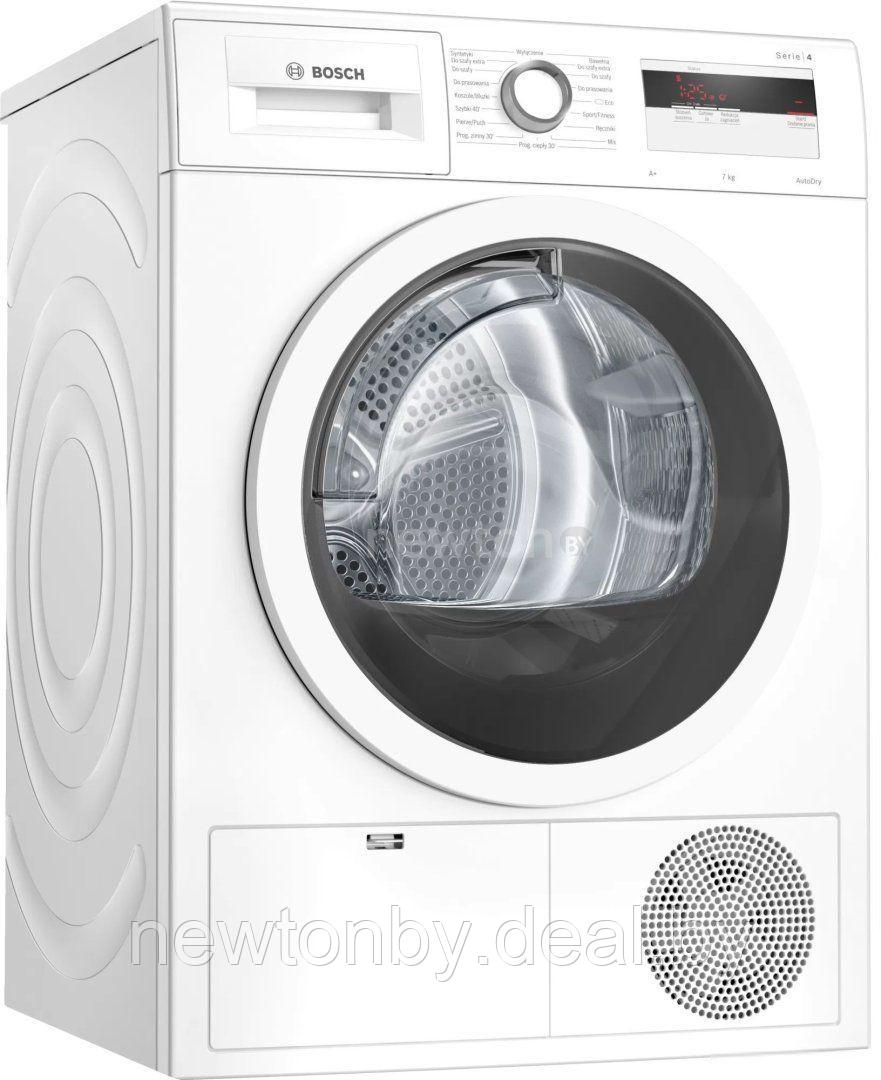 Сушильная машина Bosch Serie 4 WTH850S7PL - фото 1 - id-p220036089