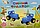 Игрушка каталка трактор "синий трактор" Бип Бип 15 песен, фото 2