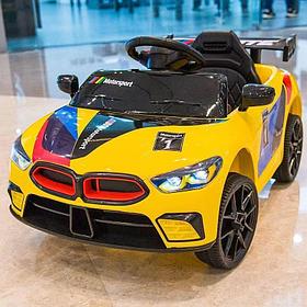 Детский электромобиль BMW MOTORSPORT