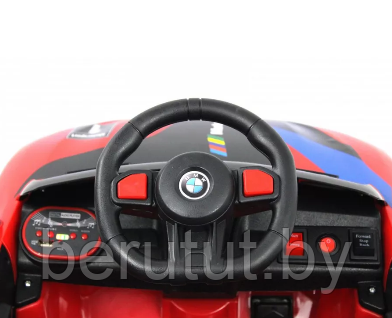 Детский электромобиль BMW MOTORSPORT - фото 9 - id-p220036497