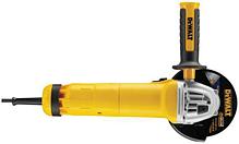 Угловая шлифмашина DeWalt DWE4207K (1010 Вт, кейс), фото 2