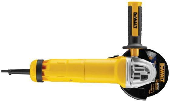 Угловая шлифмашина DeWalt DWE4207K (1010 Вт, кейс) - фото 4 - id-p220036511