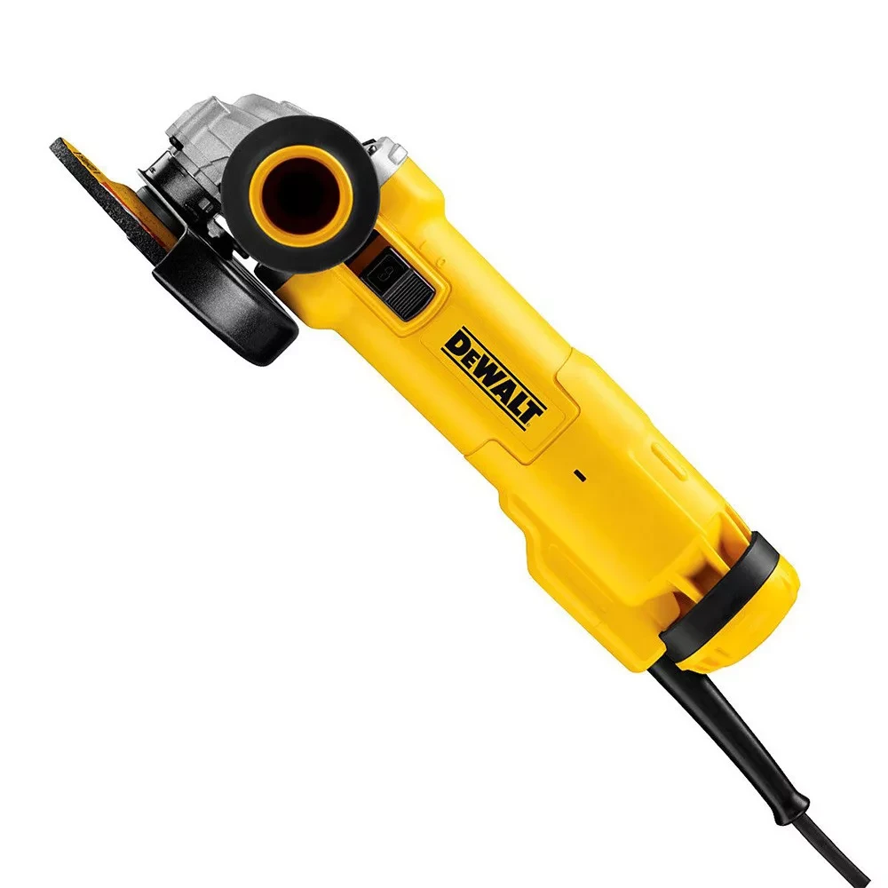 Угловая шлифмашина DeWalt DWE4207K (1010 Вт, кейс) - фото 3 - id-p220036511