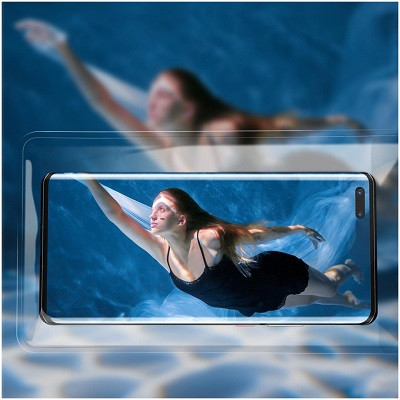 Чехол водонепроницаемый для телефона смартфона универсальный Baseus Cylinder Slide-cover Waterproof Bag Pro - фото 8 - id-p220036556