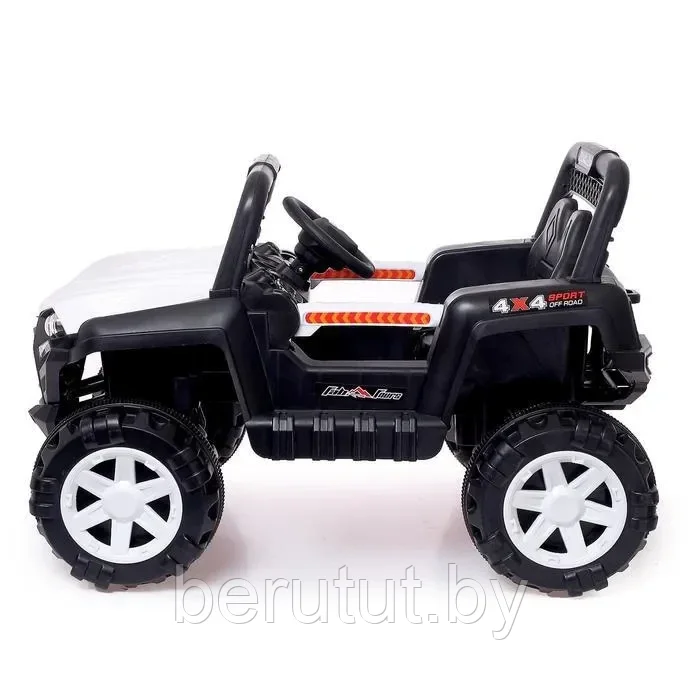 Детский электромобиль JEEP BUGGY - фото 3 - id-p220036685