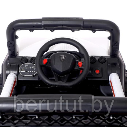 Детский электромобиль JEEP BUGGY - фото 4 - id-p220036685