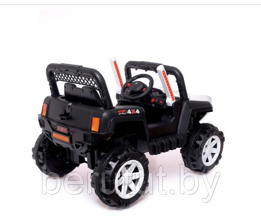 Детский электромобиль JEEP BUGGY - фото 6 - id-p220036685