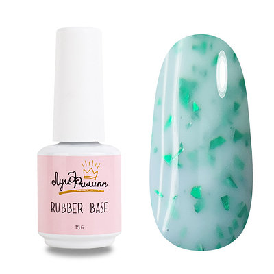 Камуфлирующая Rubber Base Klubnika 01 Луи Филипп, 15 мл