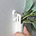 IKEA/  ФЕЙКА  искусственное растение с настенн держат, для дома, улицы -зеленый, 3шт, фото 5