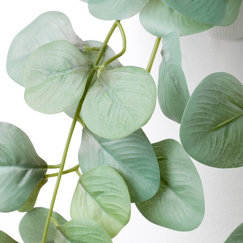 IKEA/ ФЕЙКА искусственное растение с настенн держат, для дома, улицы -зеленый, 3шт - фото 9 - id-p220036509