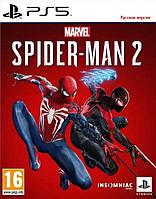 Marvel s Spider-Man 2 (PS5, русская версия) Человек Паук 2 Trade-in | Б/У